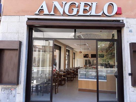 Angelo Ristorante Trattoria - Bar